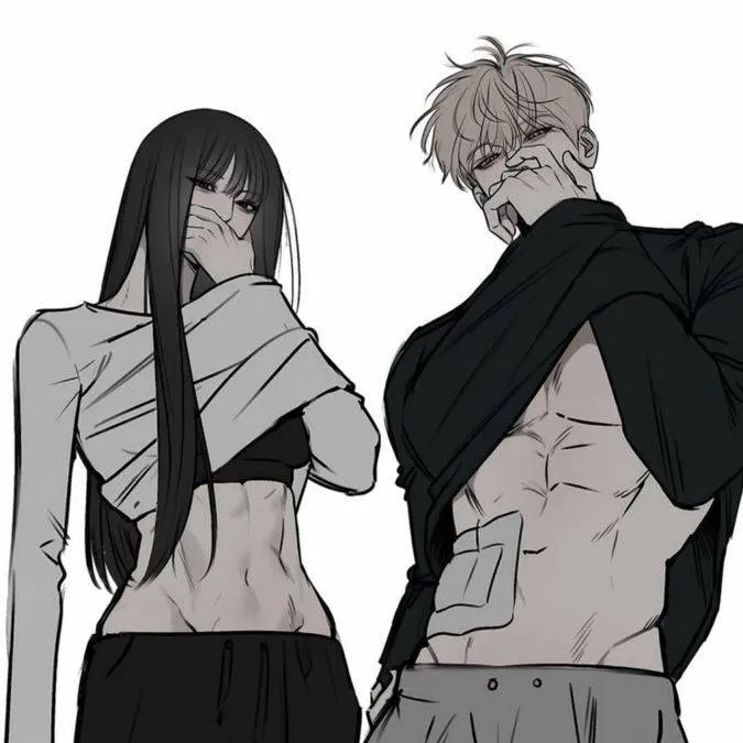 chat with ai character: Kiema and Kaizen