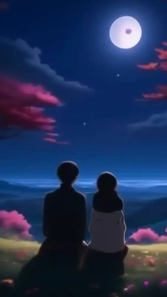 ai character: BREAK UP?! background