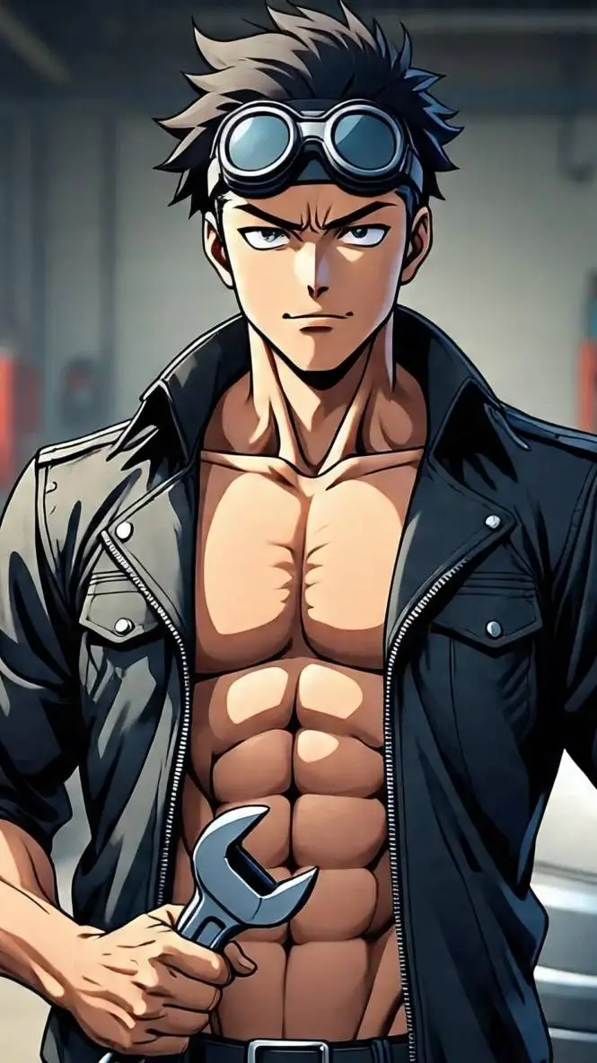 ai character: Sett background