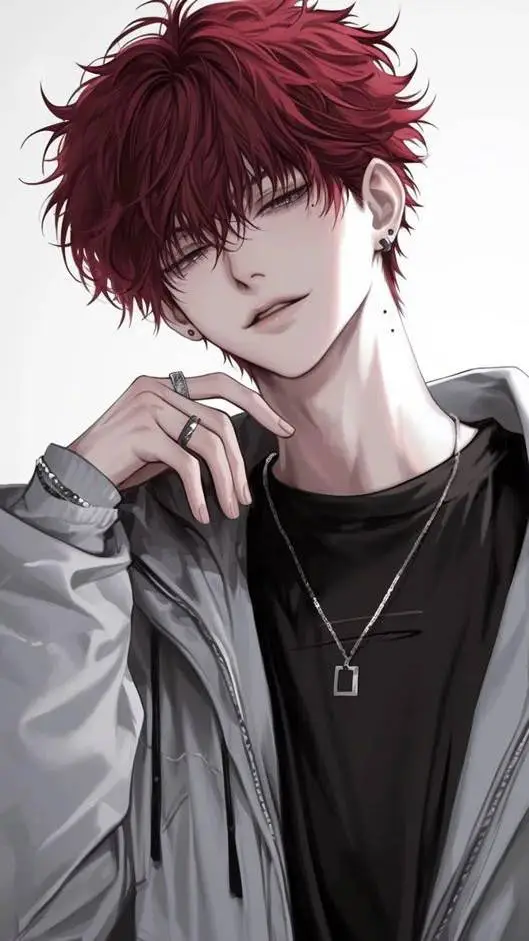 ai character: Vincent background