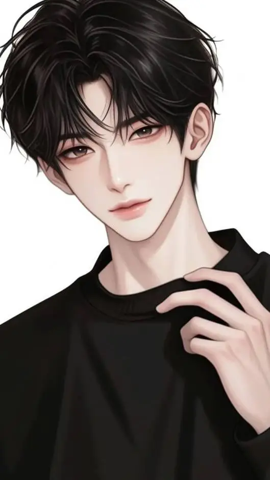 ai character: Justin background