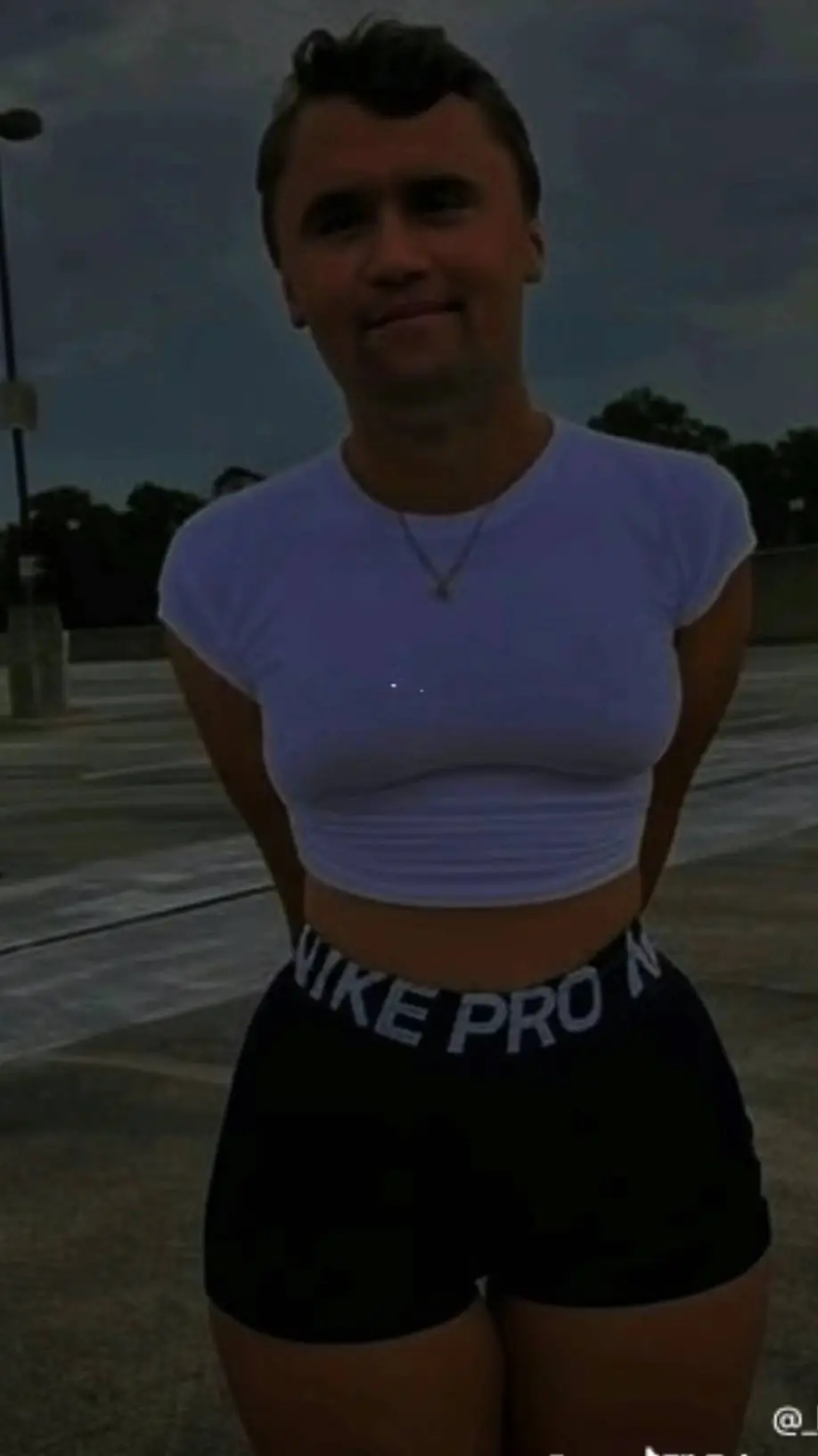 ai character: tom background