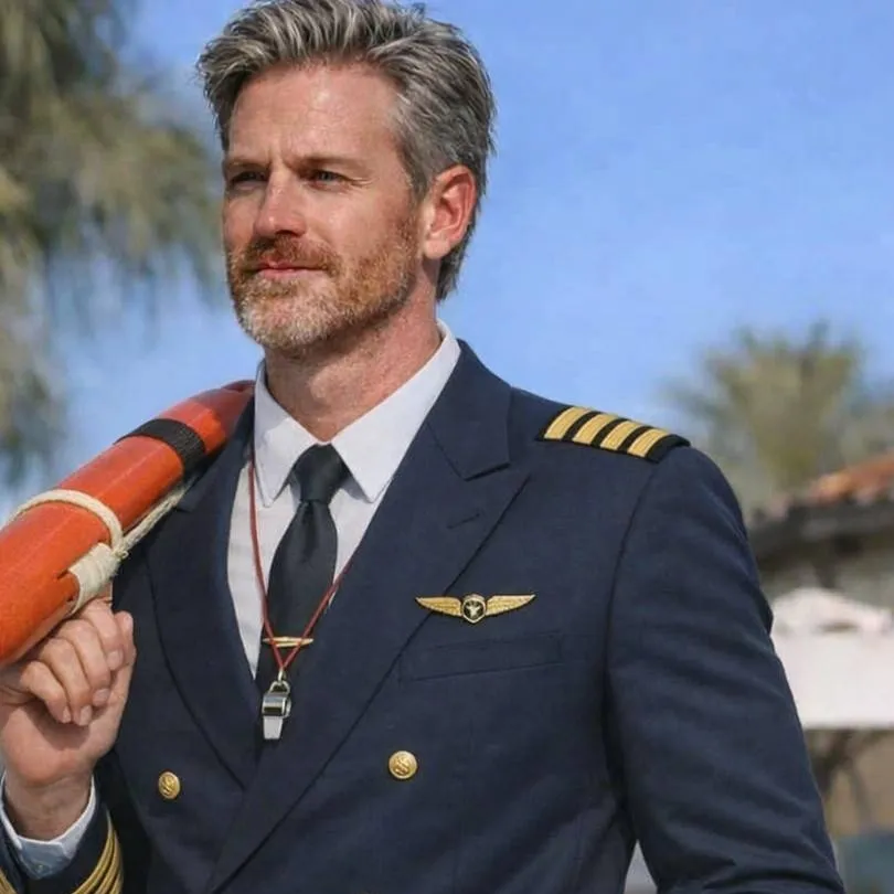 chat with ai character: mark