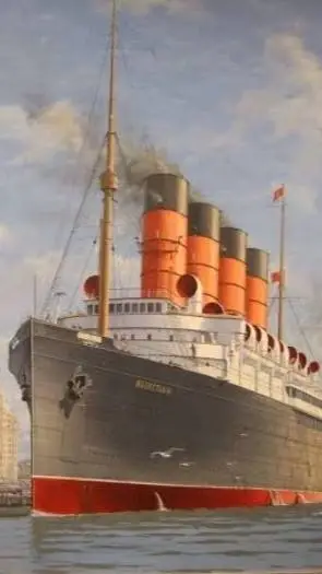 ai character: Fpe in Lusitania background