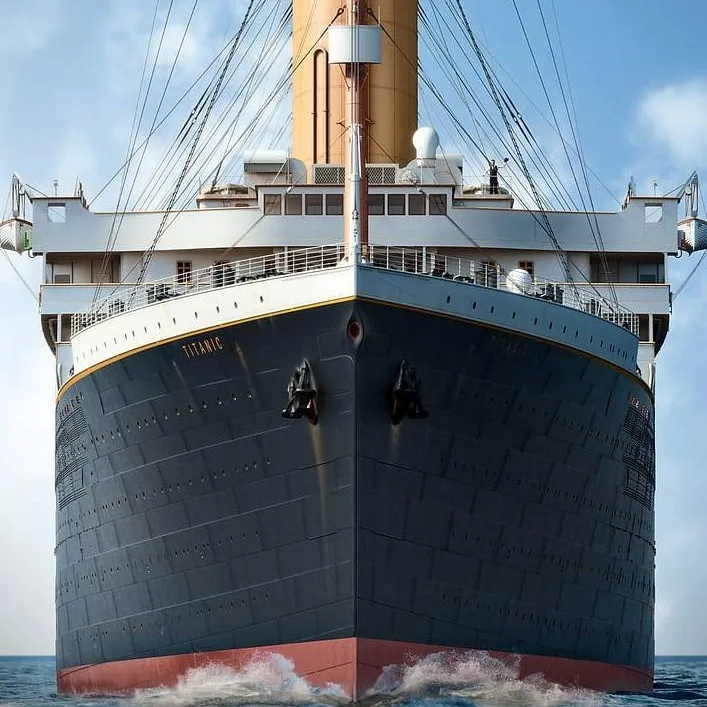 chat with ai character: FPE in titanic