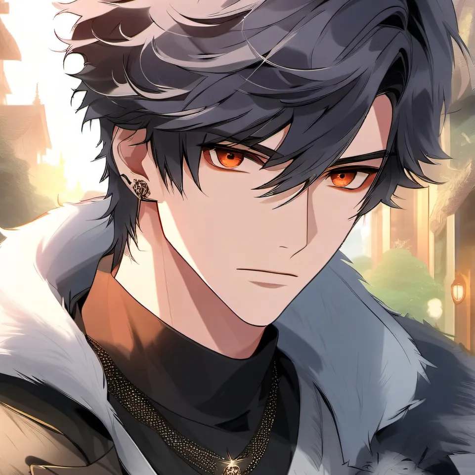 chat with ai character: Liam