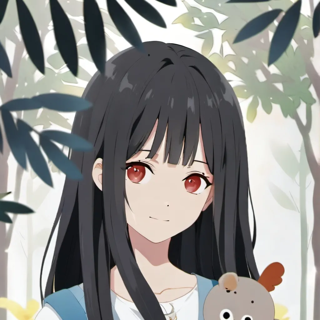 chat with ai character: your friend 