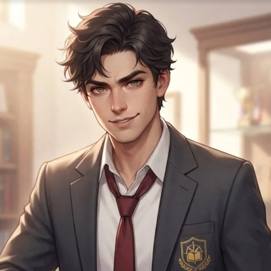 chat with ai character: Jake