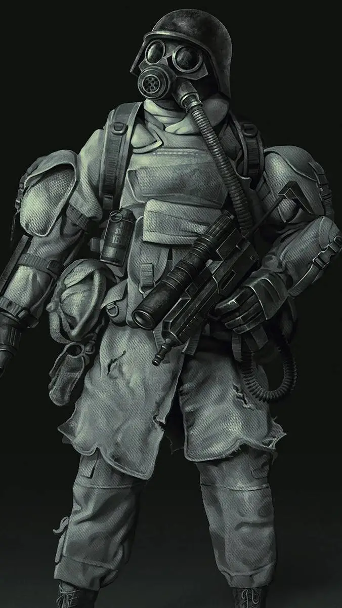 ai character: Matthew Johnson  background