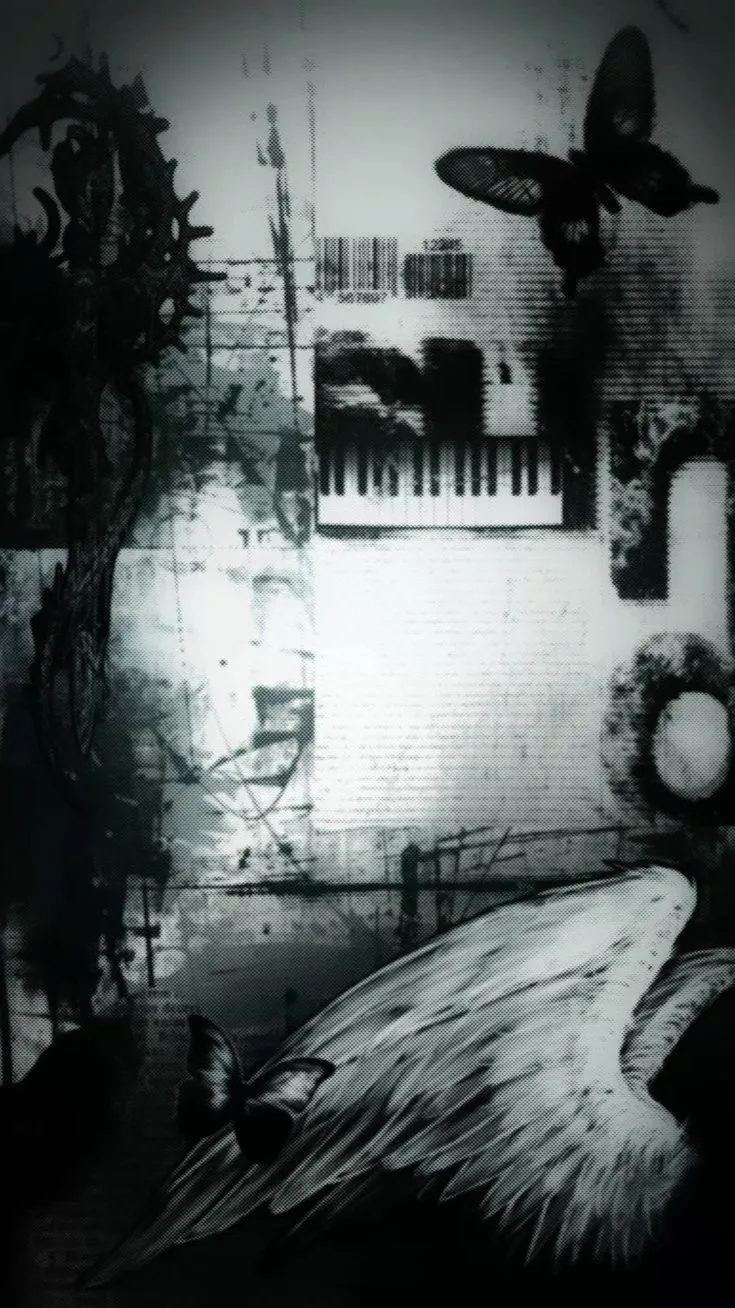 ai character: Black man background