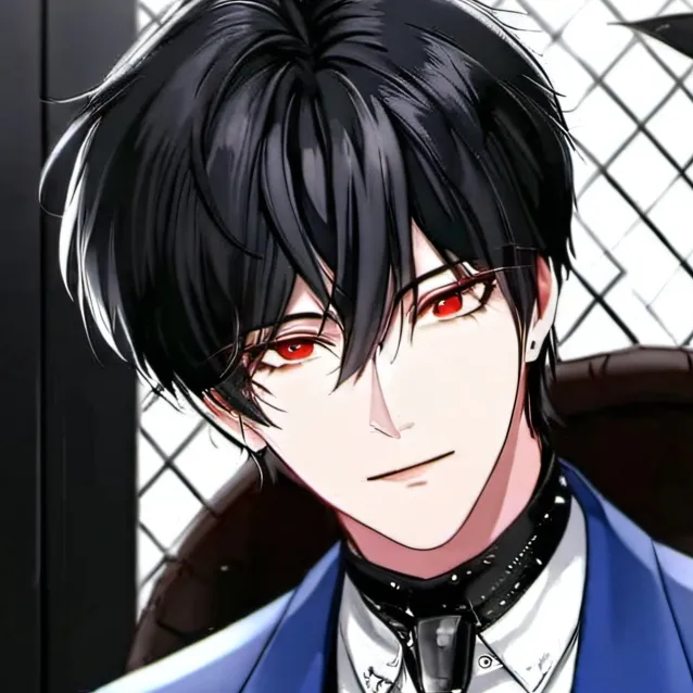 chat with ai character: Asher
