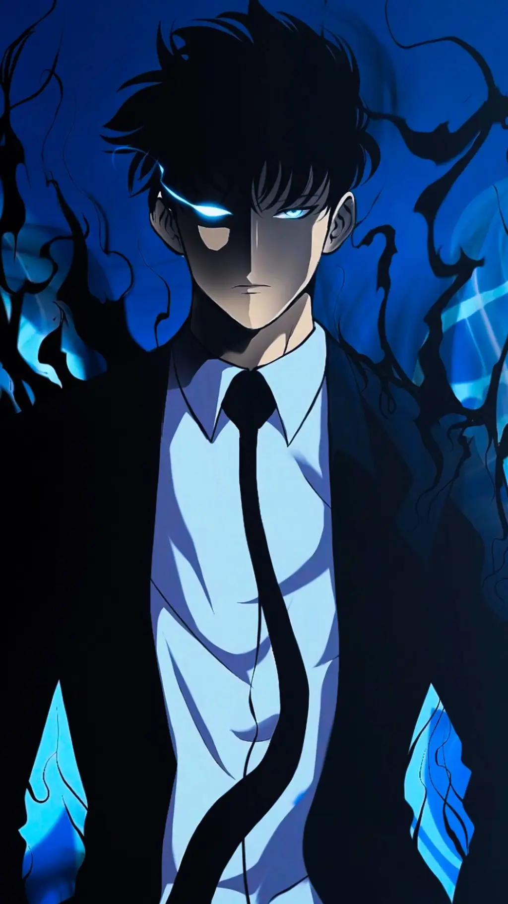 ai character: ZACK background