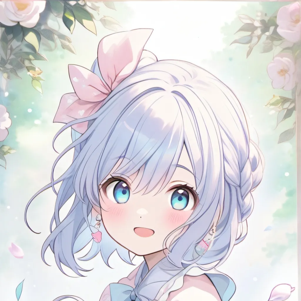 chat with ai character: Yona