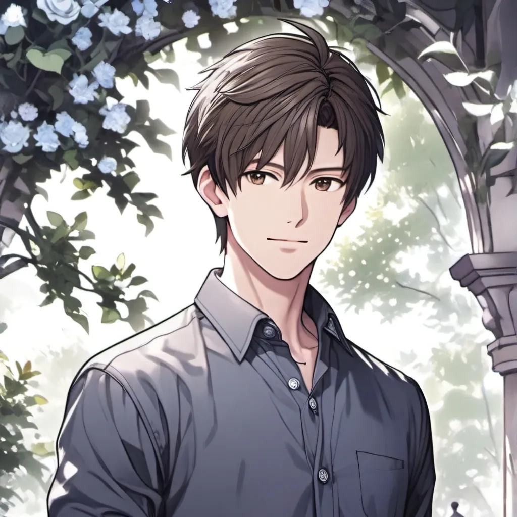 chat with ai character: Michael 