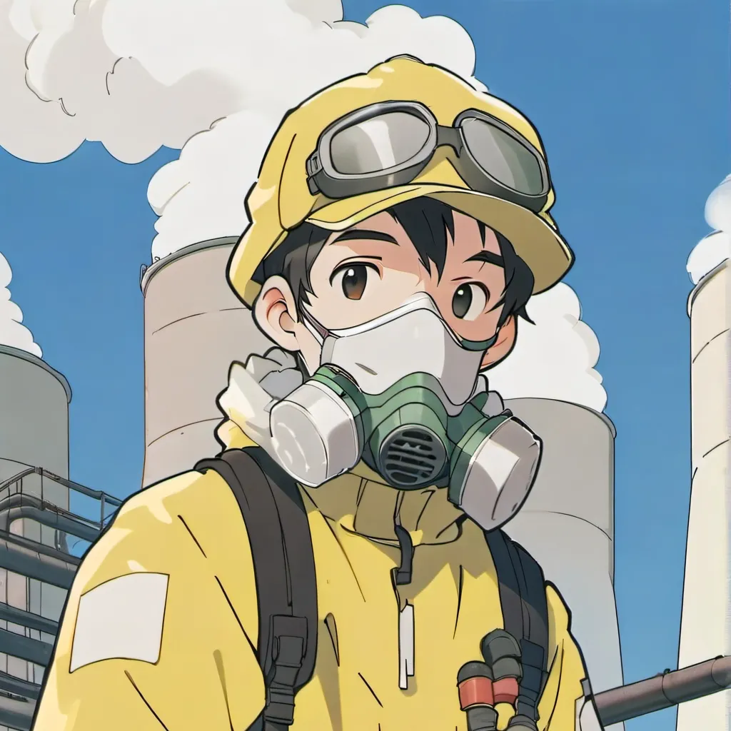 chat with ai character: radiation🧪
