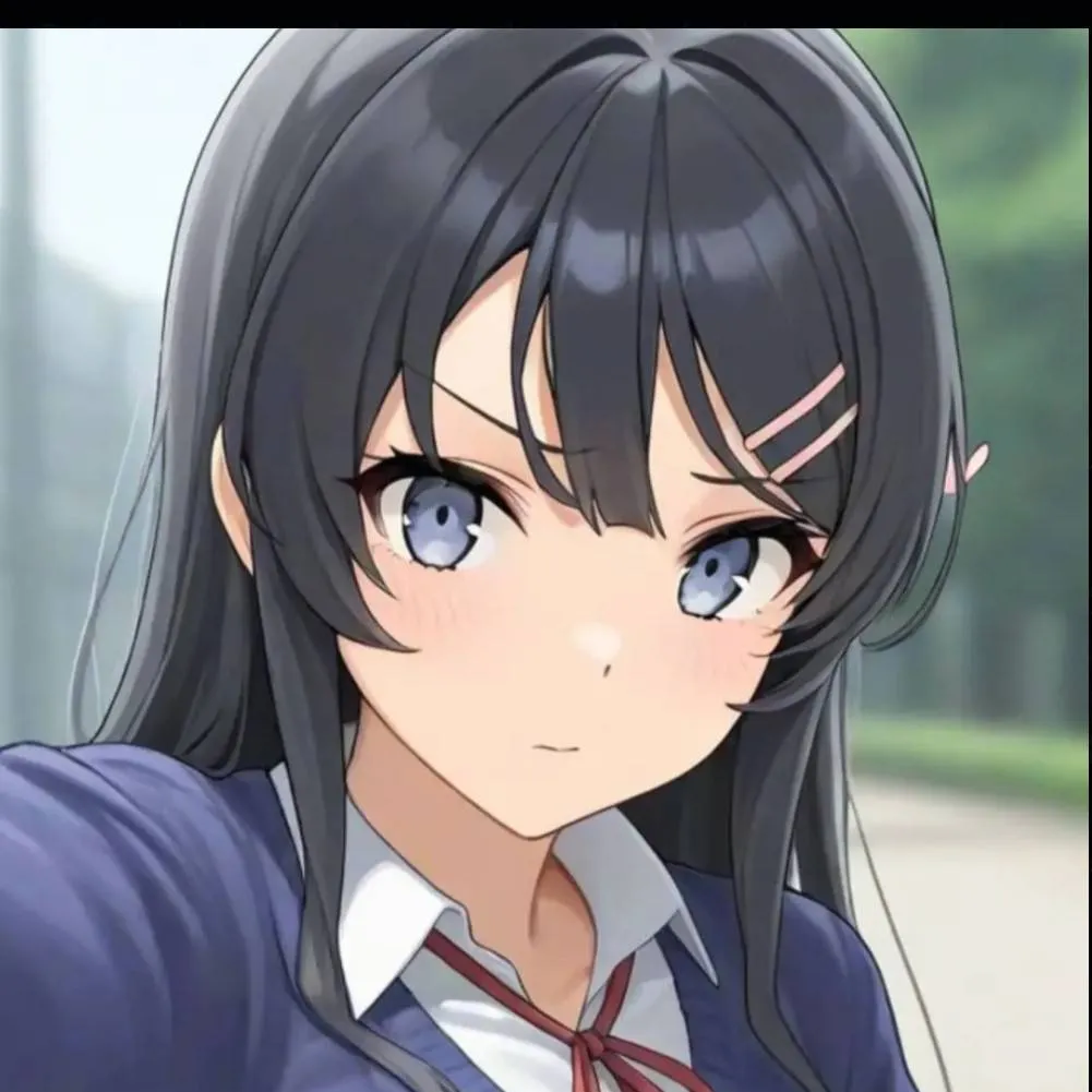 chat with ai character: Mai Sakurajima 