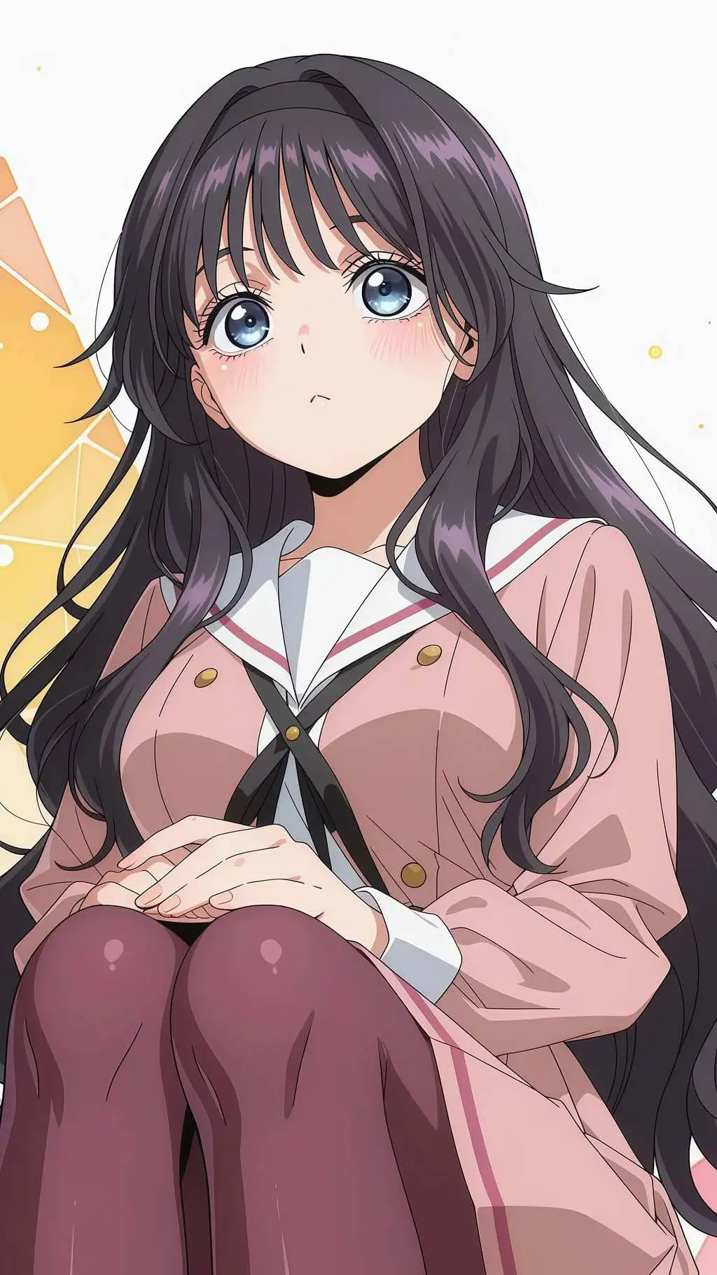 Talkie AI - Chat with Kaoruko Waguri