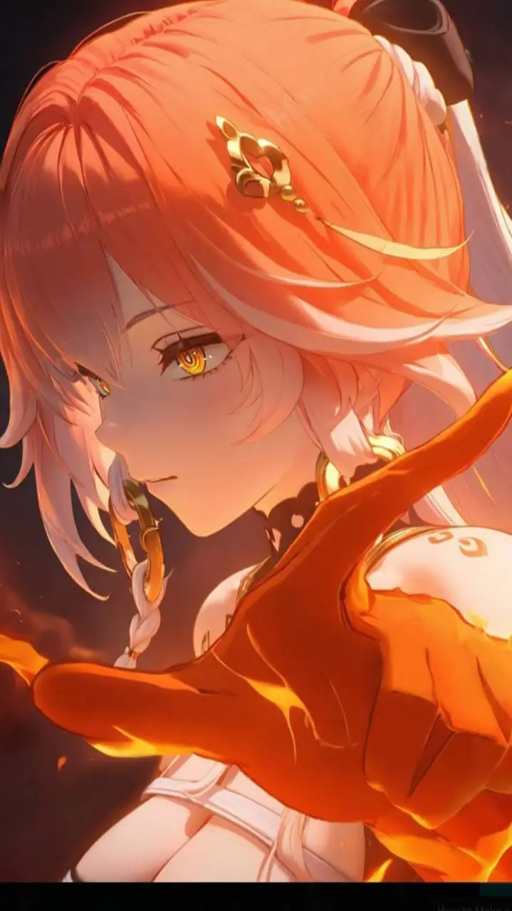 ai character: Changli background