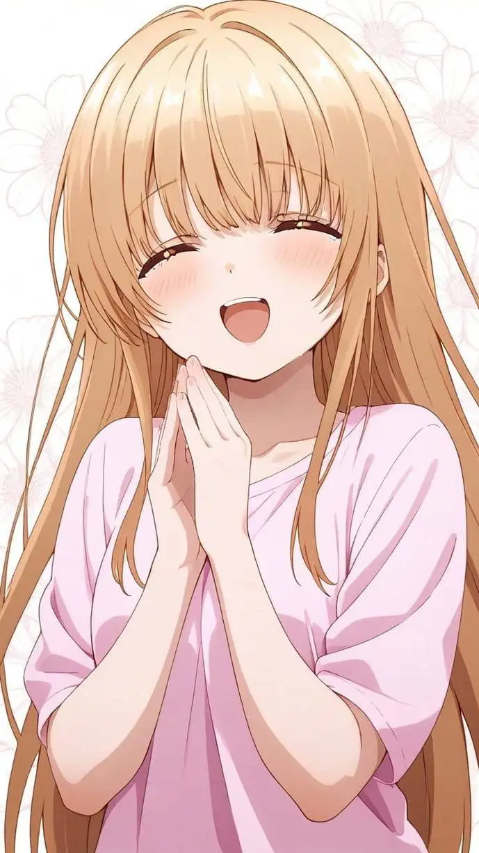 ai character: Mahiru Shiina  background