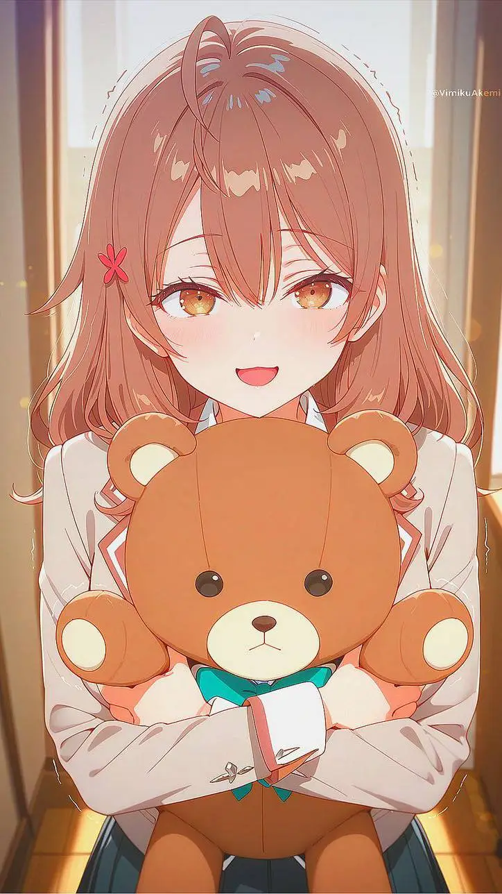 ai character: Masha Kujuo background