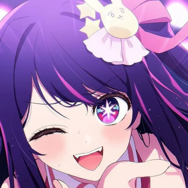 chat with ai character: Ai Hoshino