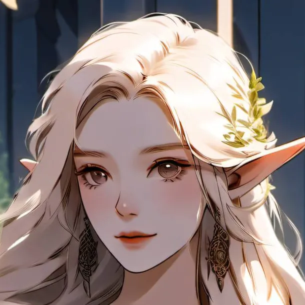 chat with ai character: Faeseris Asheen