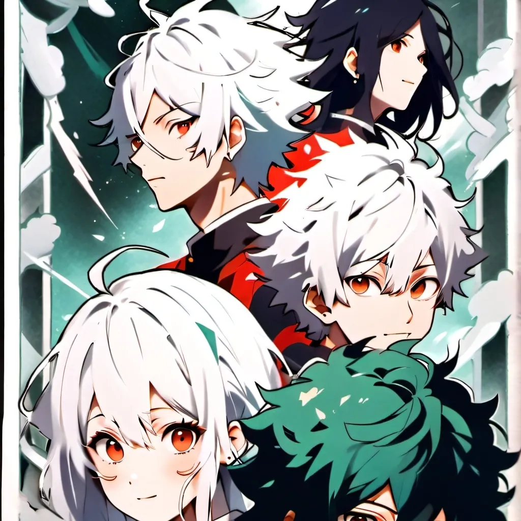 chat with ai character: MHA PROM