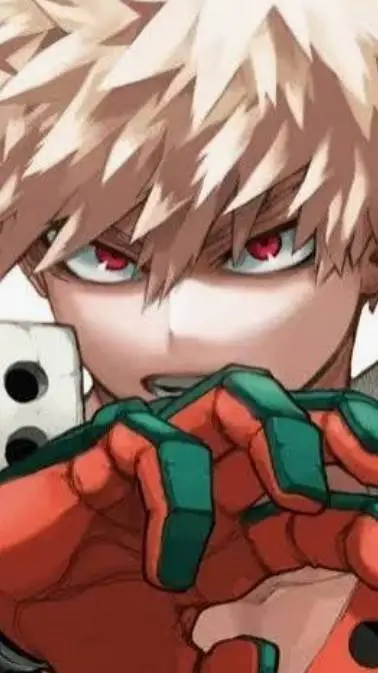 ai character: MHA BREAKUP background