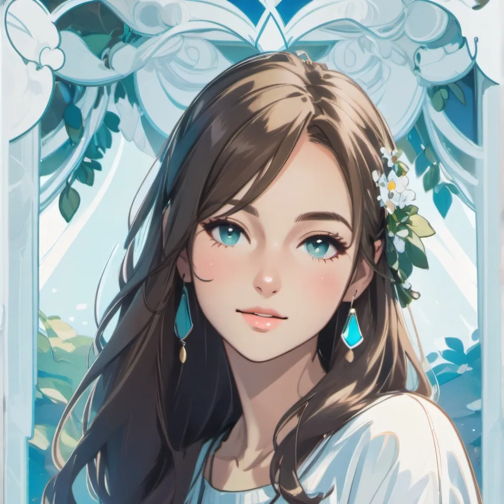 chat with ai character: babe