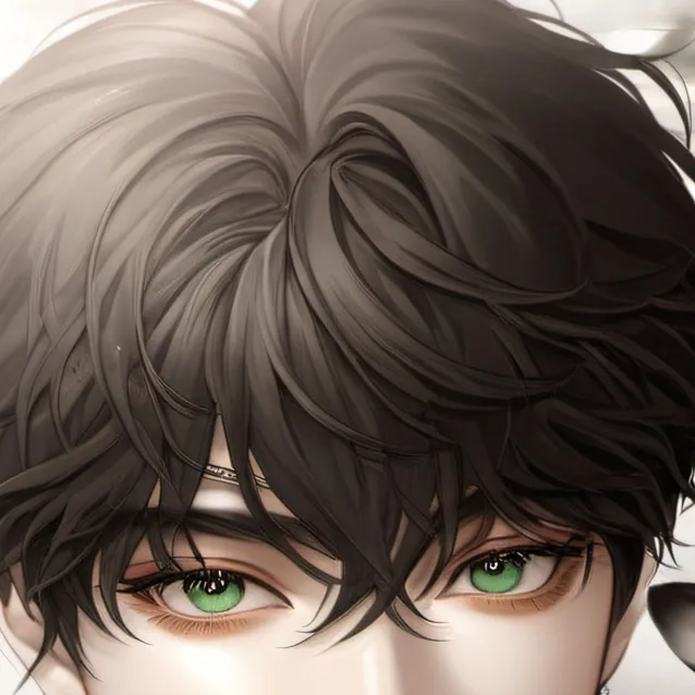 chat with ai character: Nick