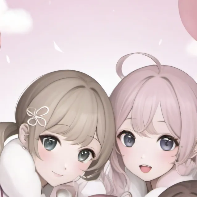 chat with ai character: Besties 