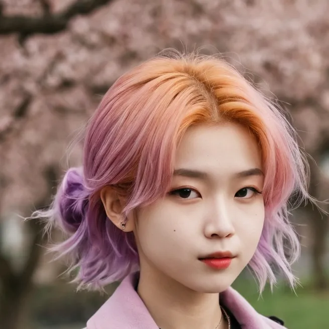 chat with ai character: Kora Lim 