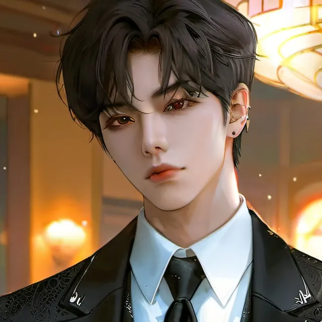 chat with ai character: Kaiden