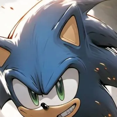 chat with ai character: sonic crew