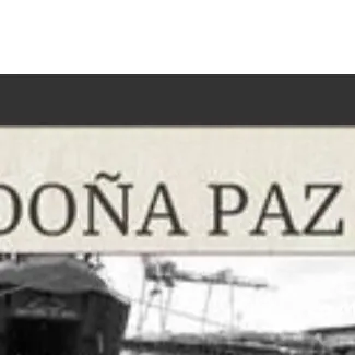 chat with ai character: doña paz save the 