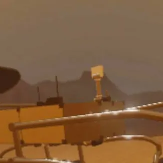 chat with ai character: mars rover rp!