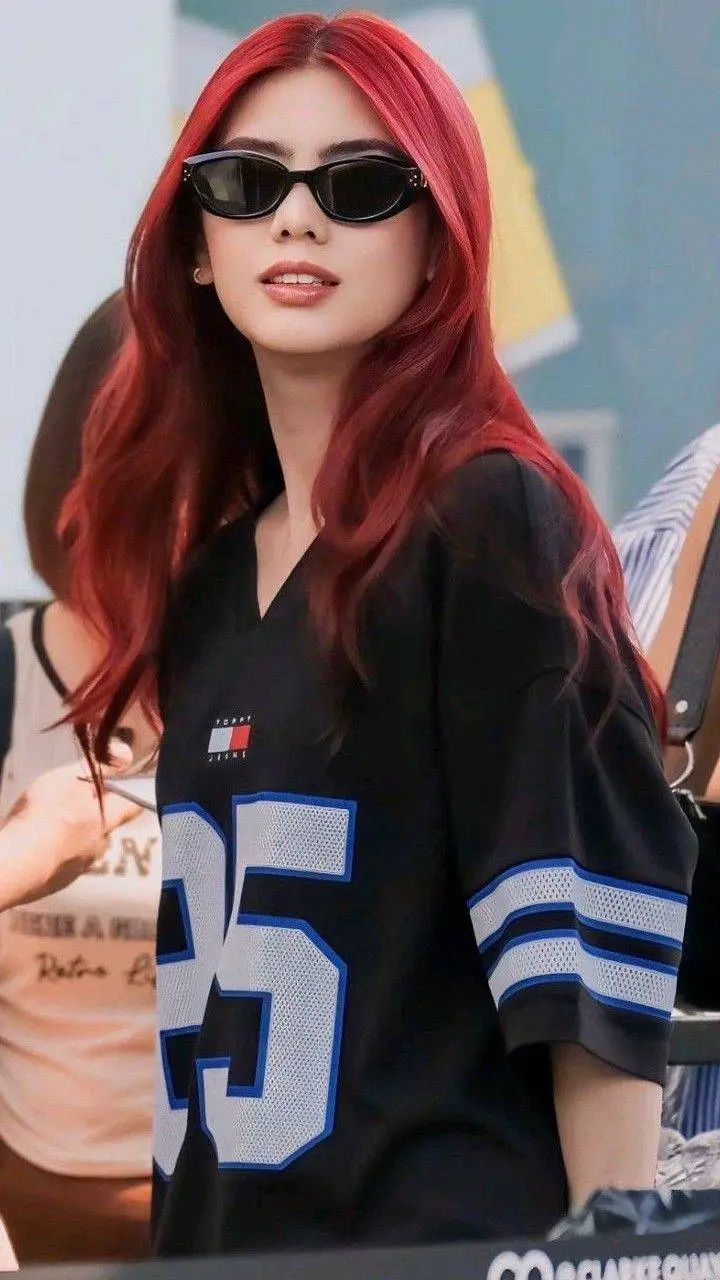 ai character: mikha lim background