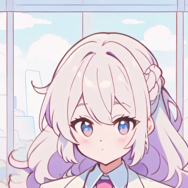 chat with ai character: Shikimori 