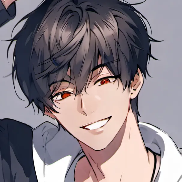 chat with ai character: Axel