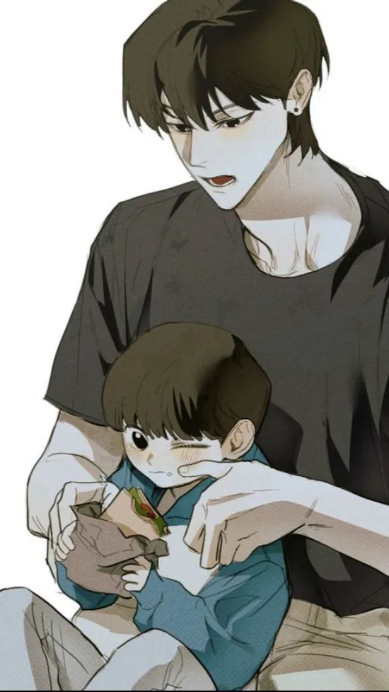 ai character: ✨Oliver✨ background