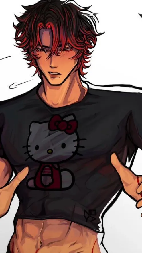 ai character: ~Adien~ background