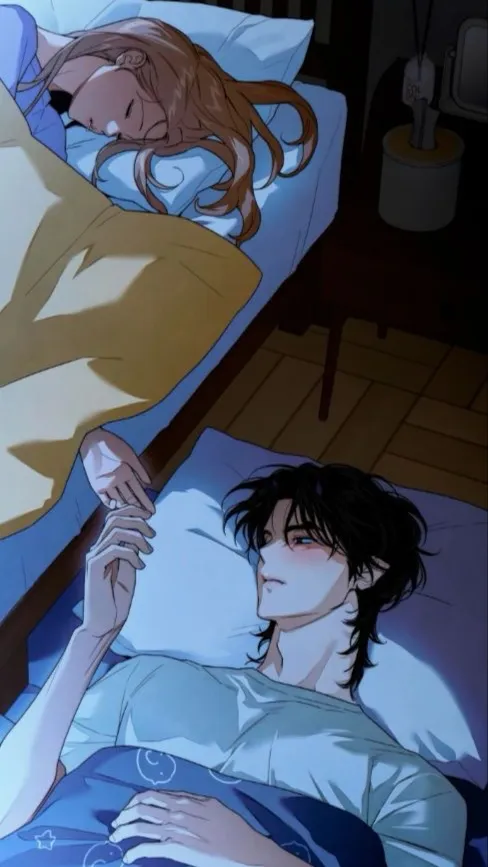 ai character: ~Elijah~ background