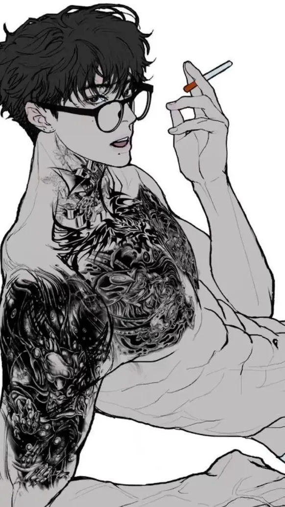 ai character: :~Kyle~:  background