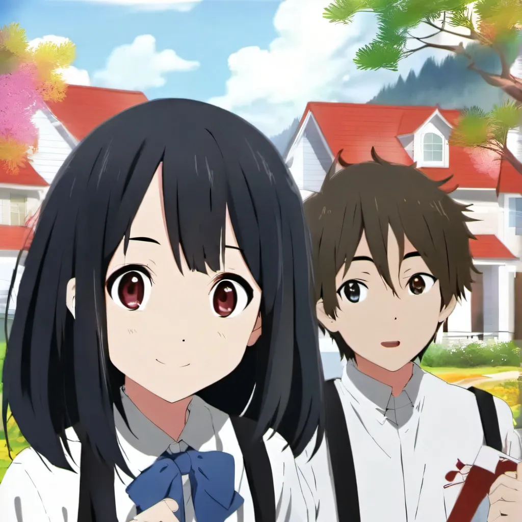 chat with ai character: My Classmates