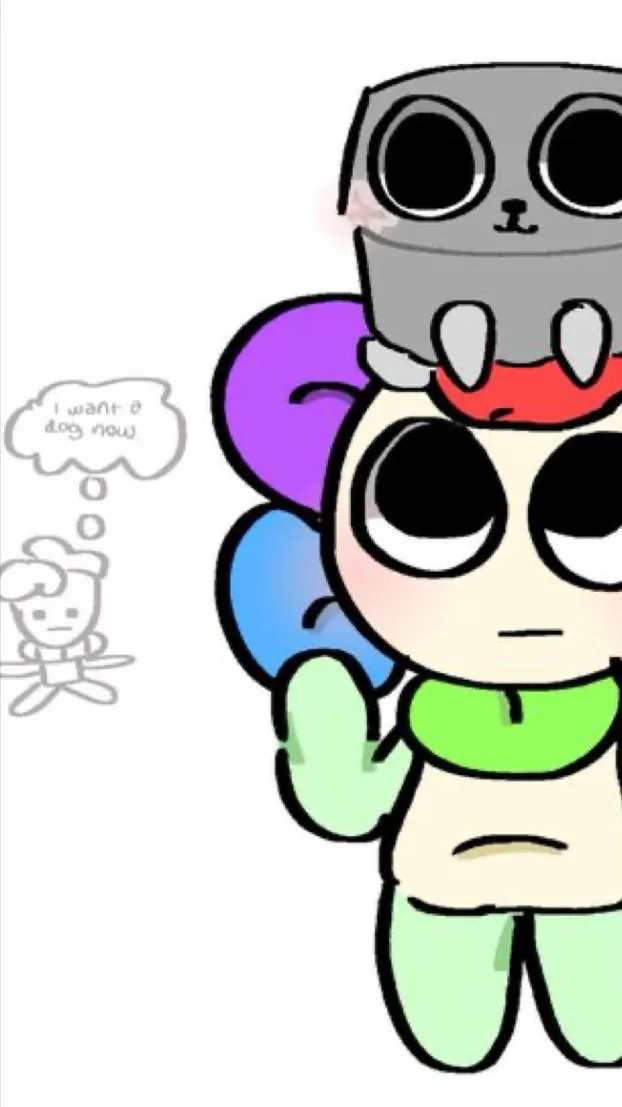 ai character: Dw hates u SERIOUS background