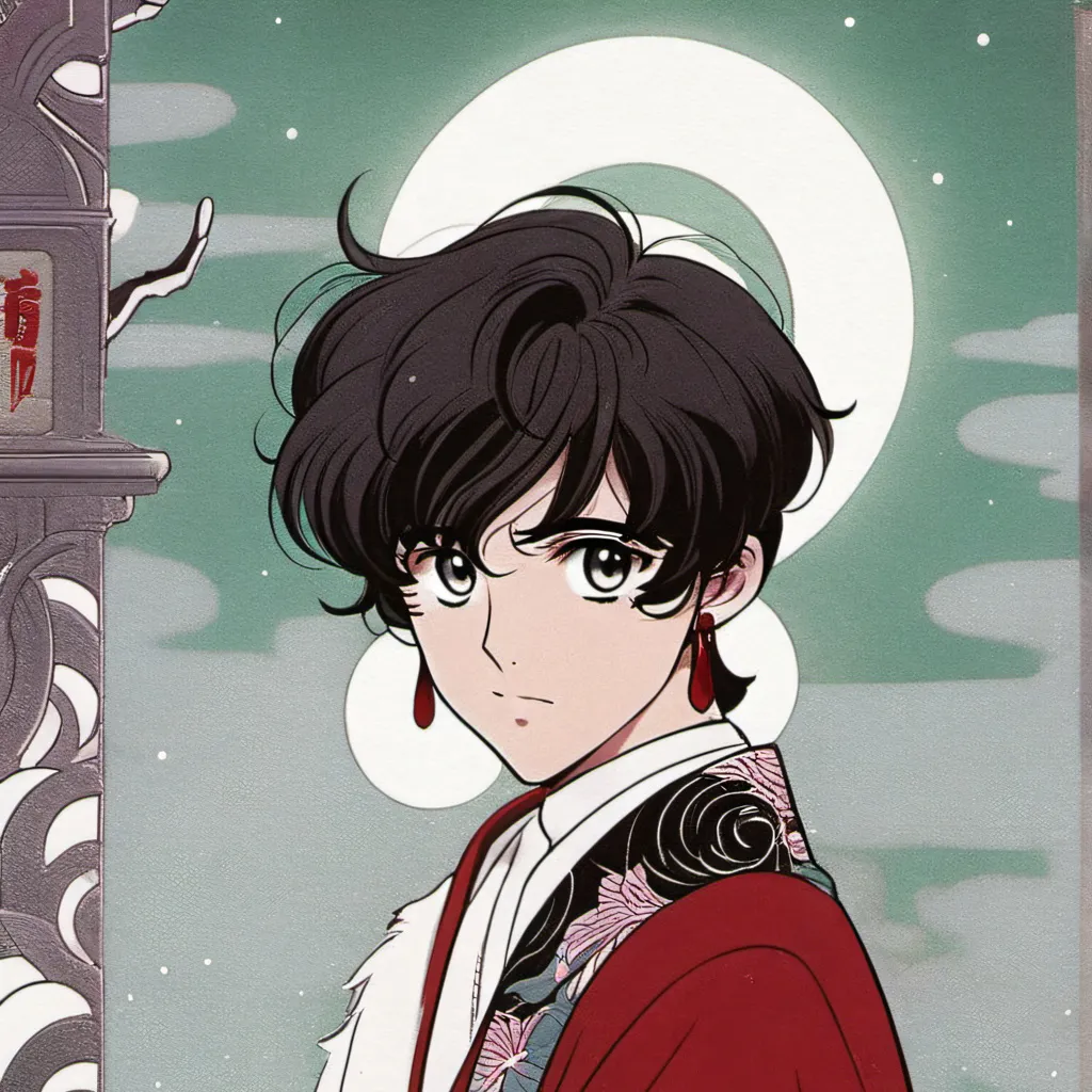 chat with ai character: Yo-ri