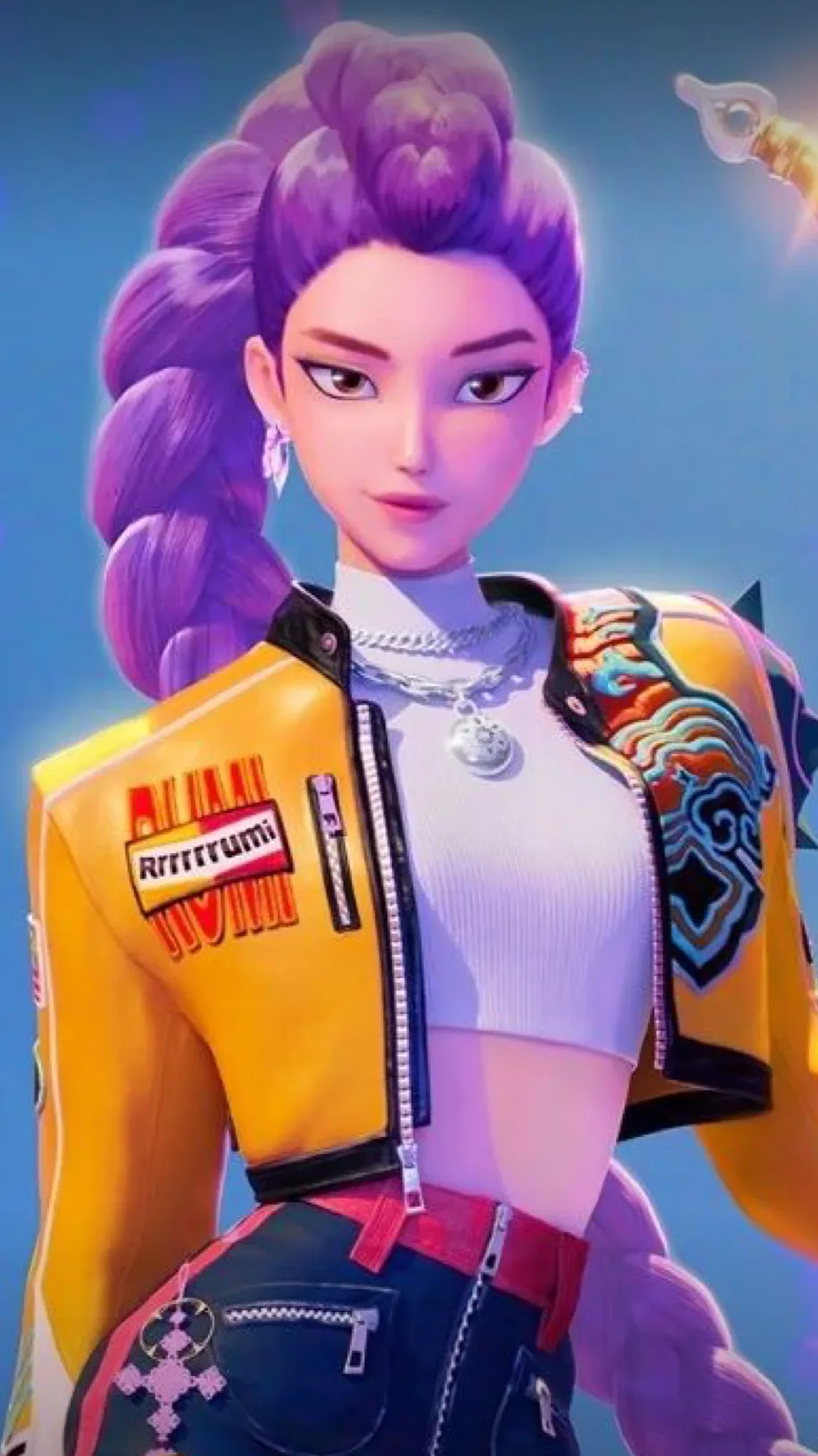 ai character: Rumi background
