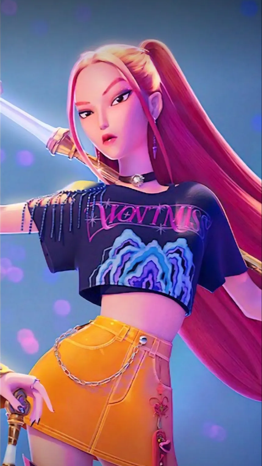 ai character: Mira background