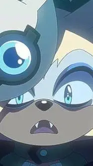 ai character: Whisper the Wolf background