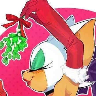 chat with ai character: ❤~Rouge.T. Bat~❤